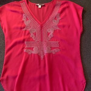 Francesca’s blouse